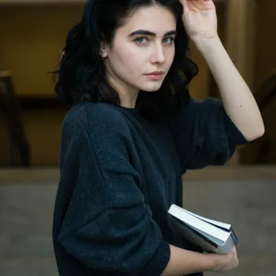 Ангелина, 21
